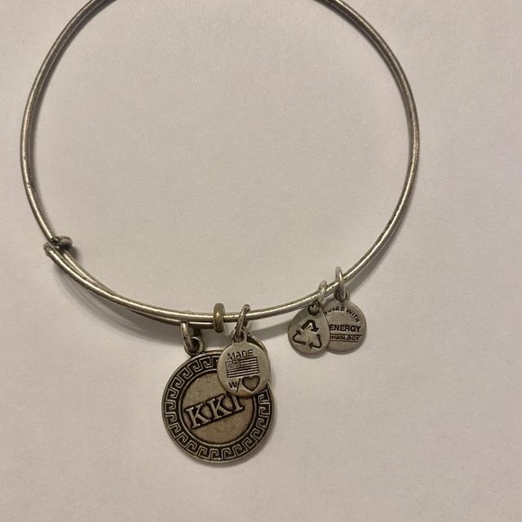 Alex and Ani Bracelet KKG - Picture 1 of 2